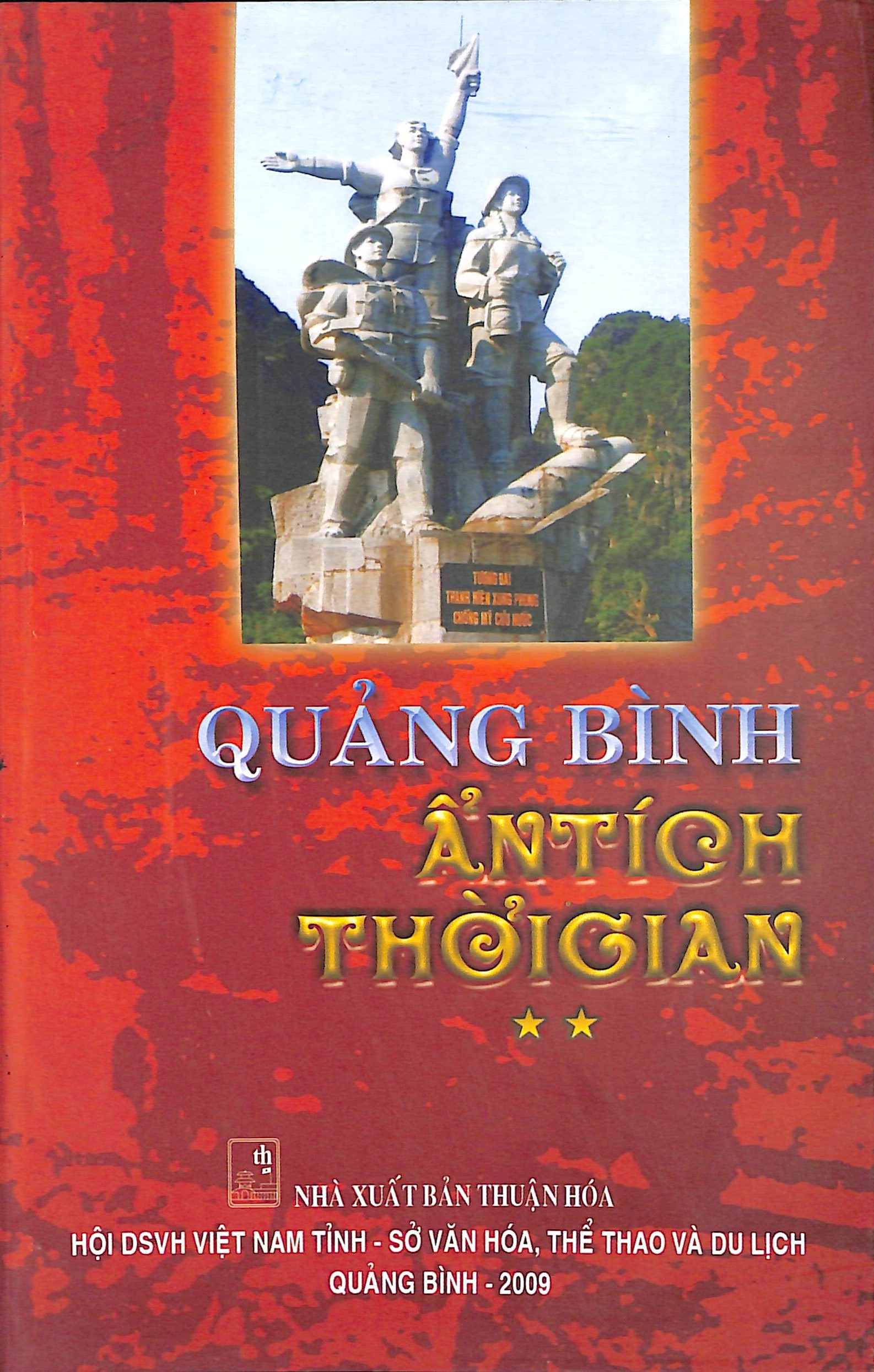 Quảng Bình ẩn tích thời gian