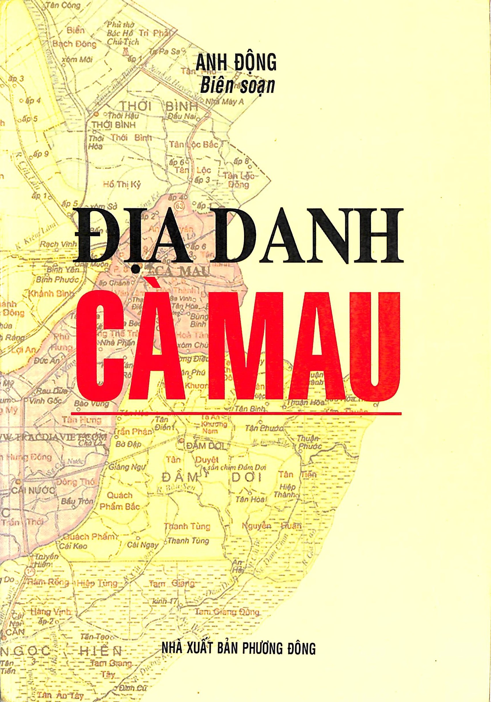 Địa danh Cà Mau