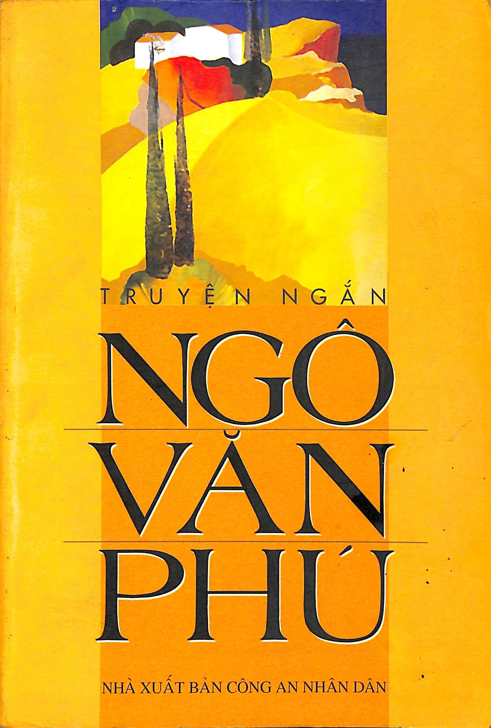 Truyện ngắn Ngô Văn Phú
