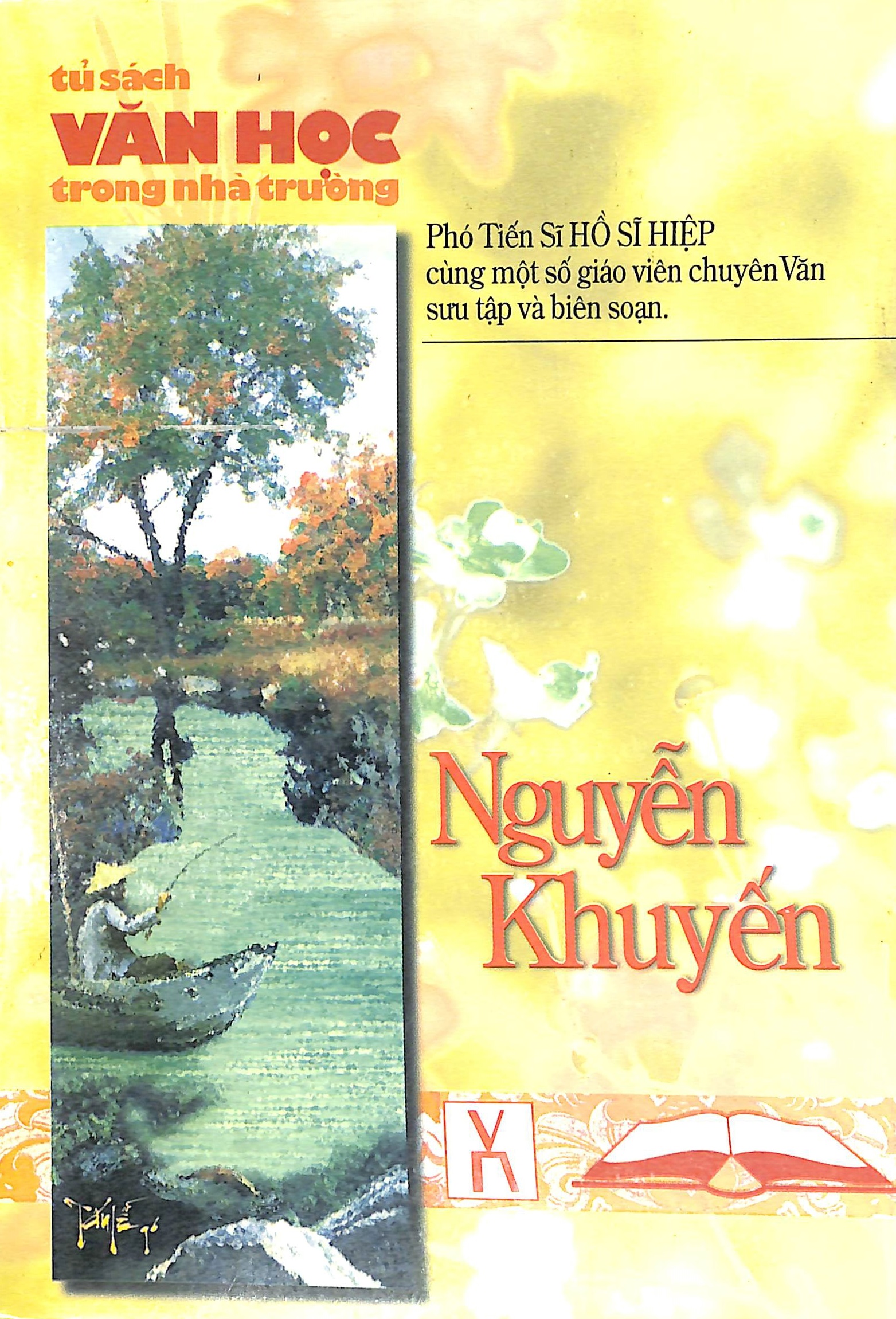 Nguyễn Khuyến - Tủ sách văn học trong nhà trường