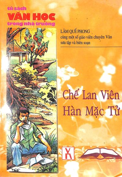Chế Lan Viên - Hàn Mạc Tử