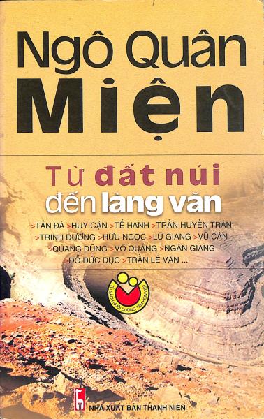 Từ đất núi đến làng văn