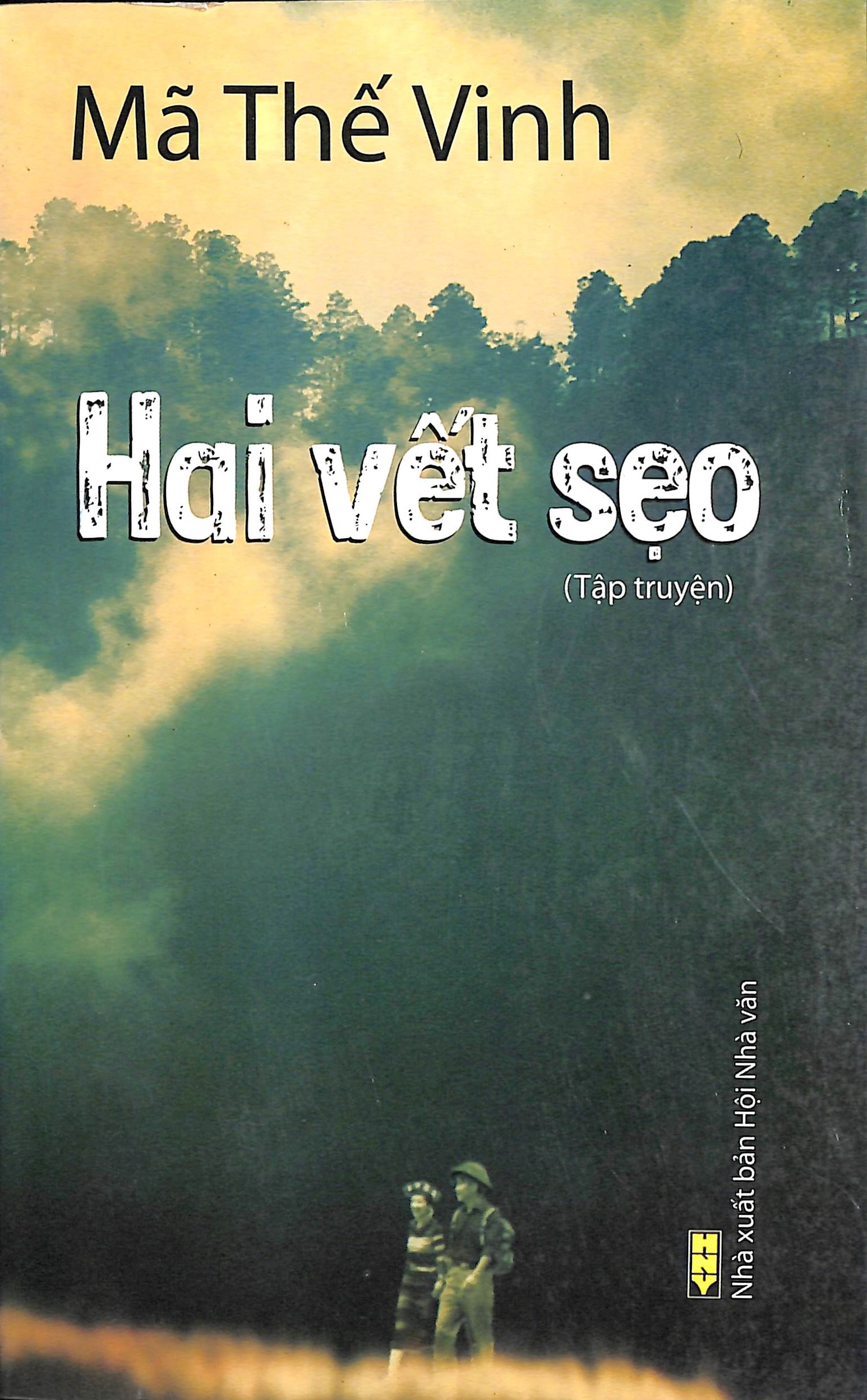 Hai vết sẹo