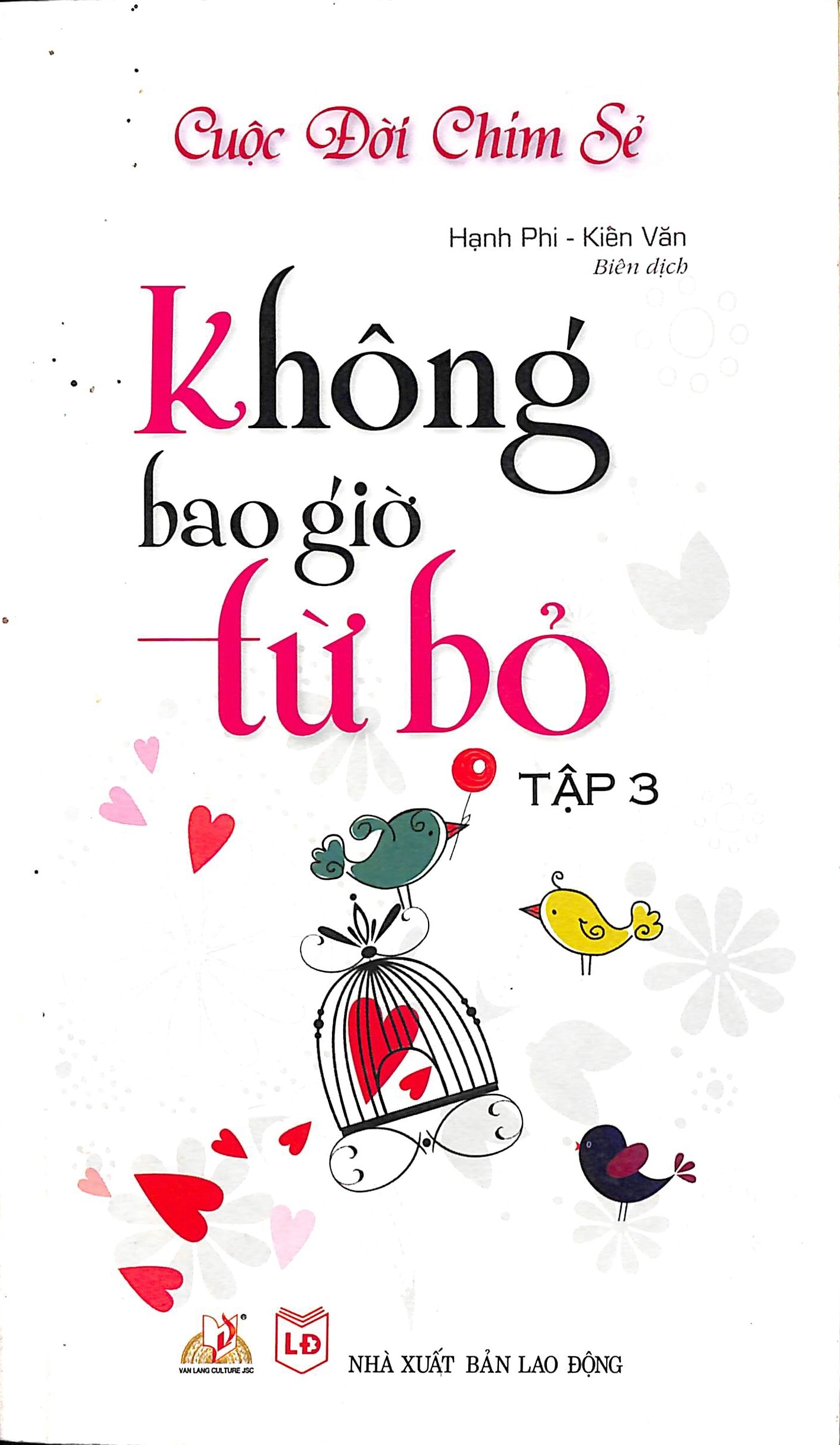 Cuộc đời chim sẻ - Không bao giờ từ bỏ Tập 3