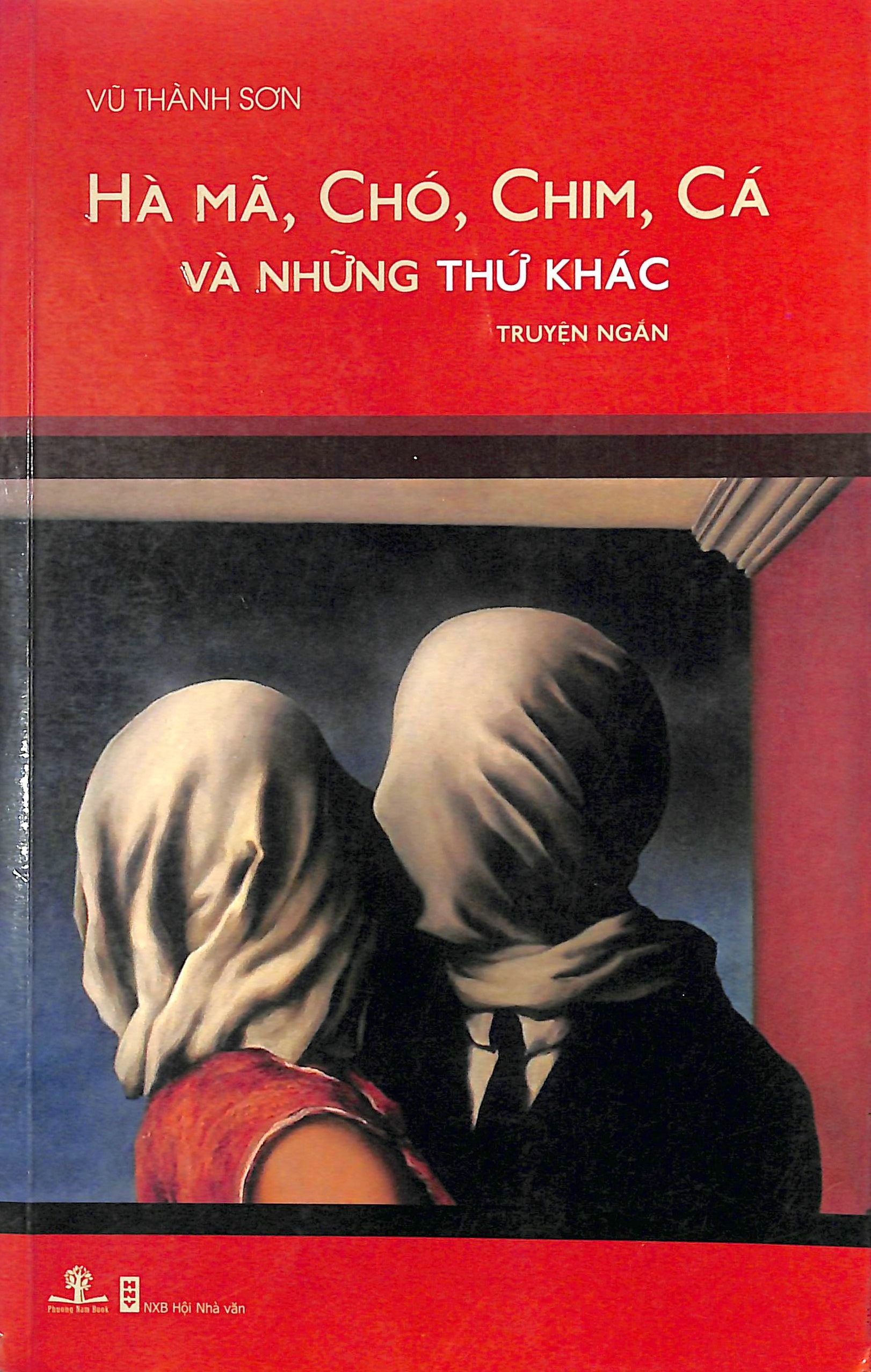 Hà mã, chó, chim, cá và những thứ khác