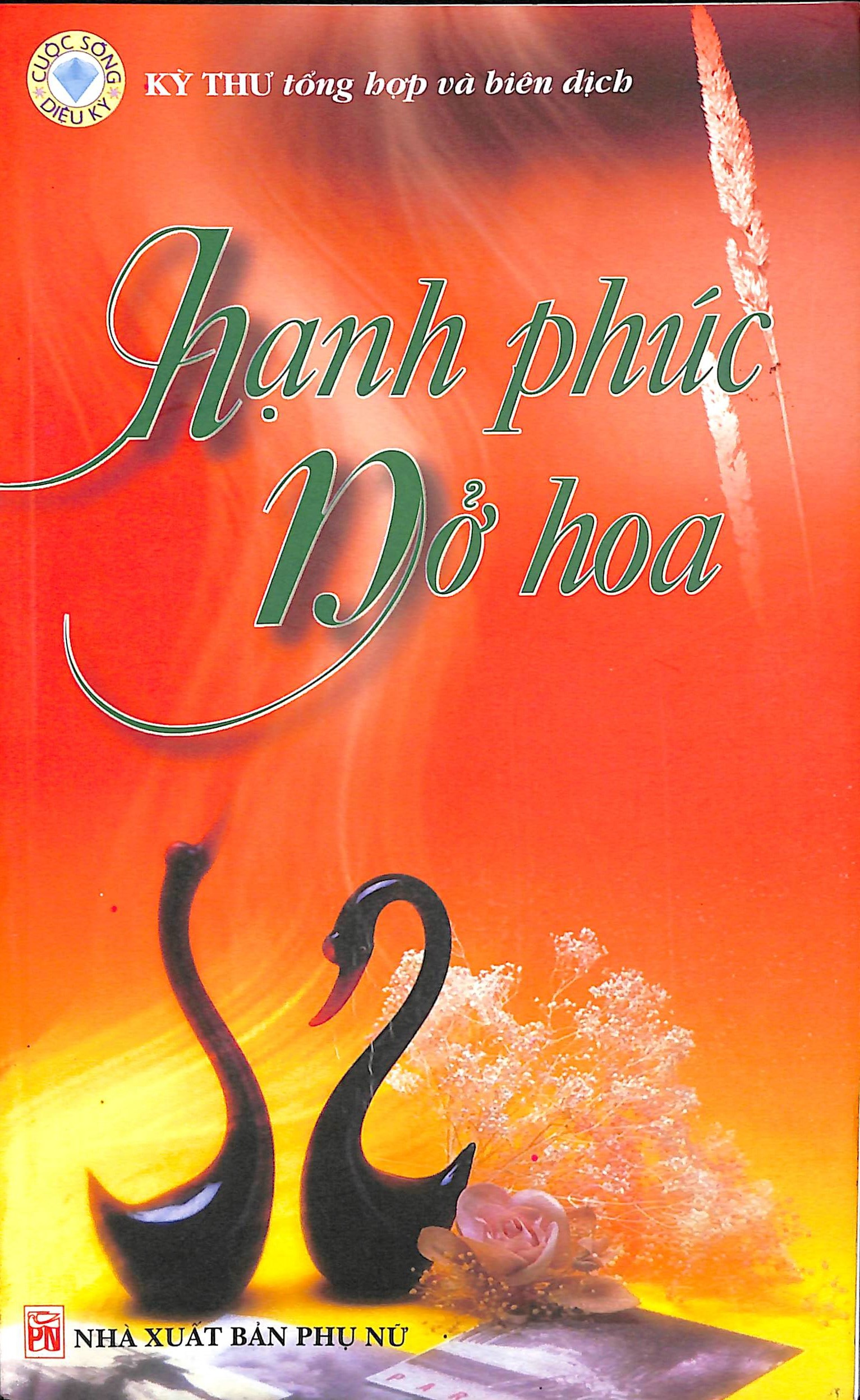 Hạnh phúc nở hoa