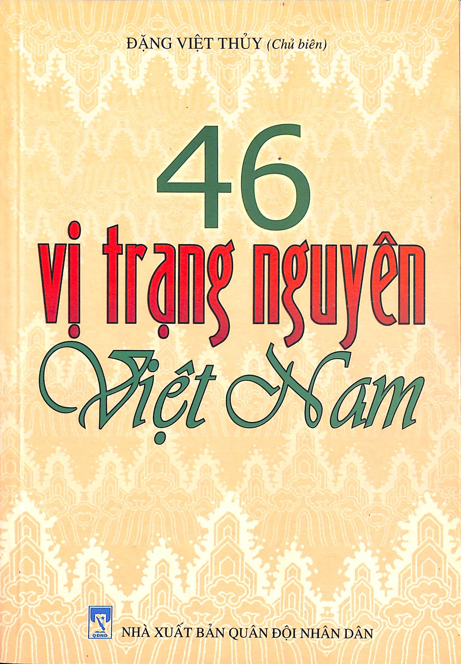 46 vị trạng nguyên Việt Nam