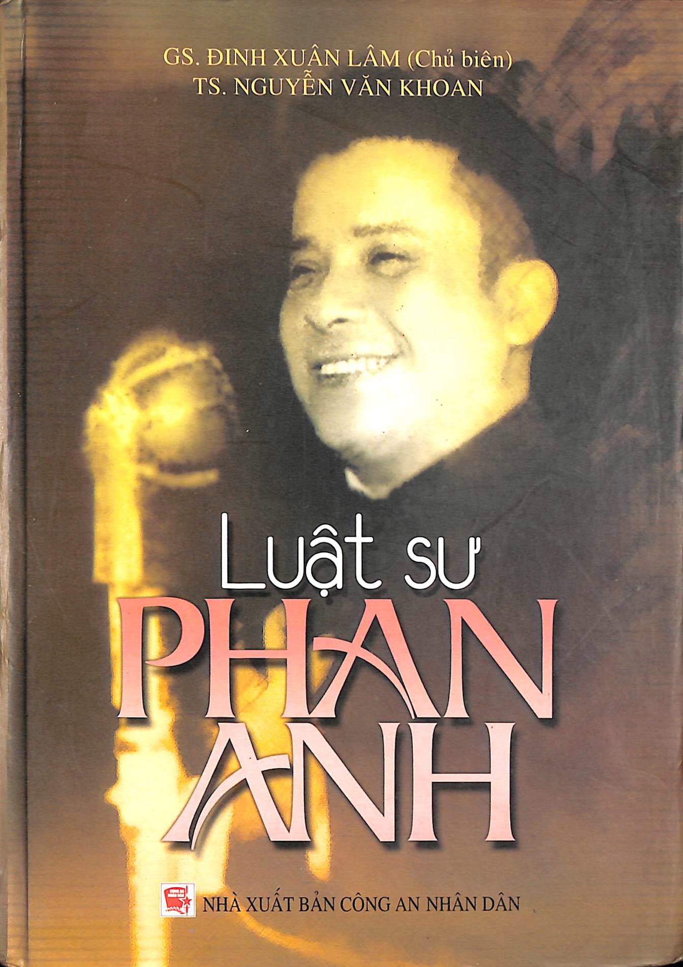 Luật sư Phan Anh