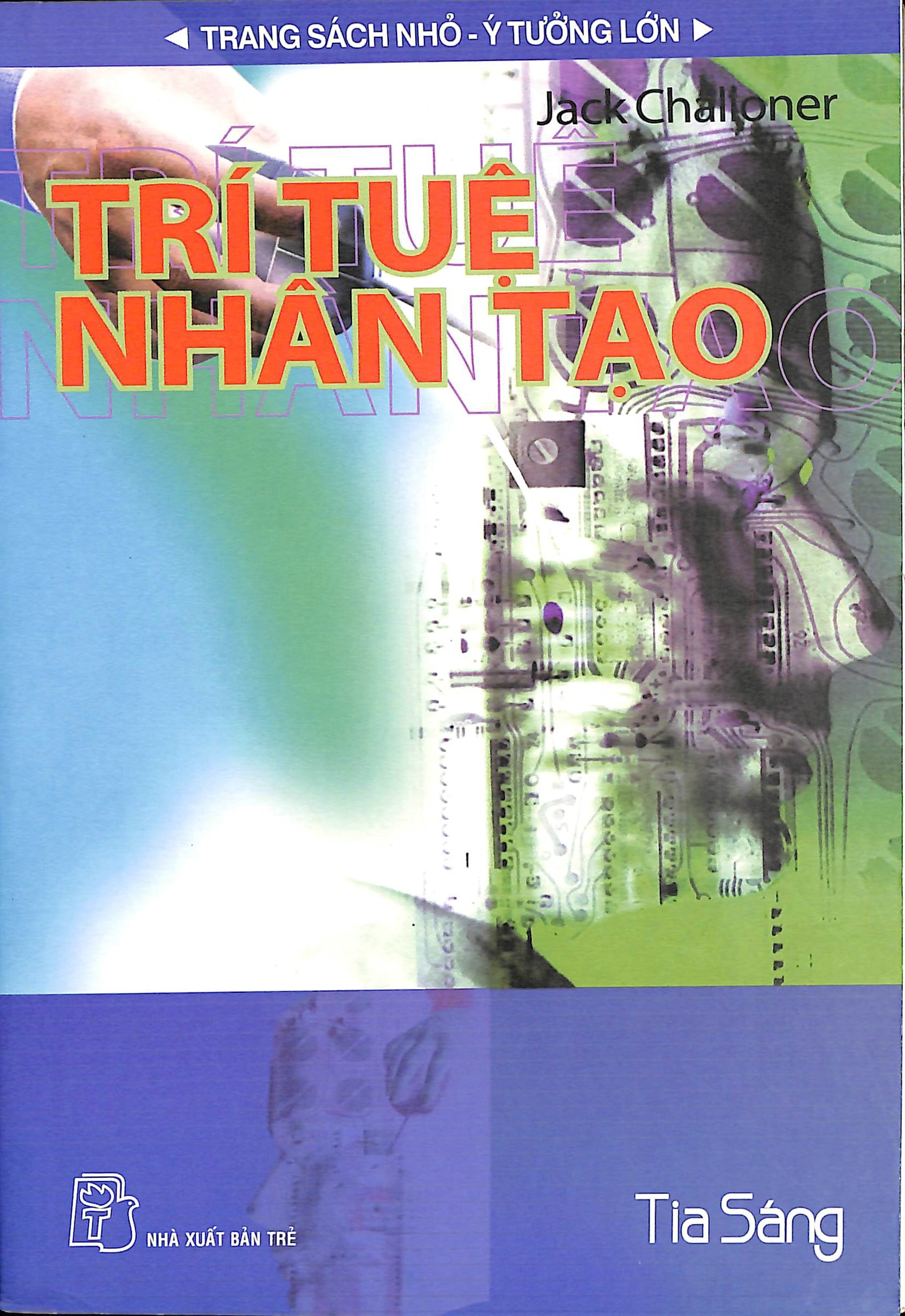 Trí tuệ nhân tạo