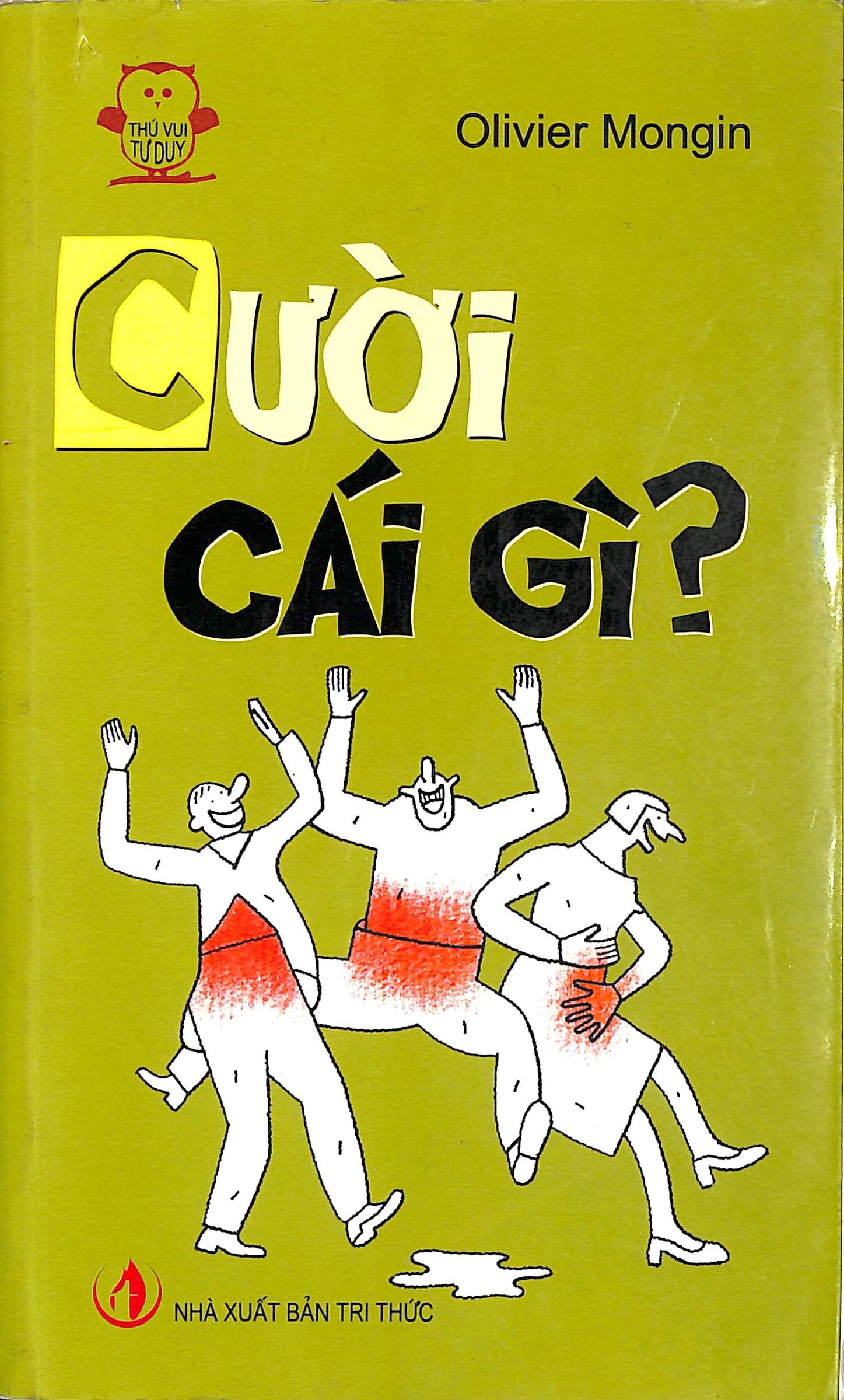 Cười cái gì?