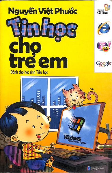 Tin học cho trẻ em - Dành cho học sinh Tiểu học