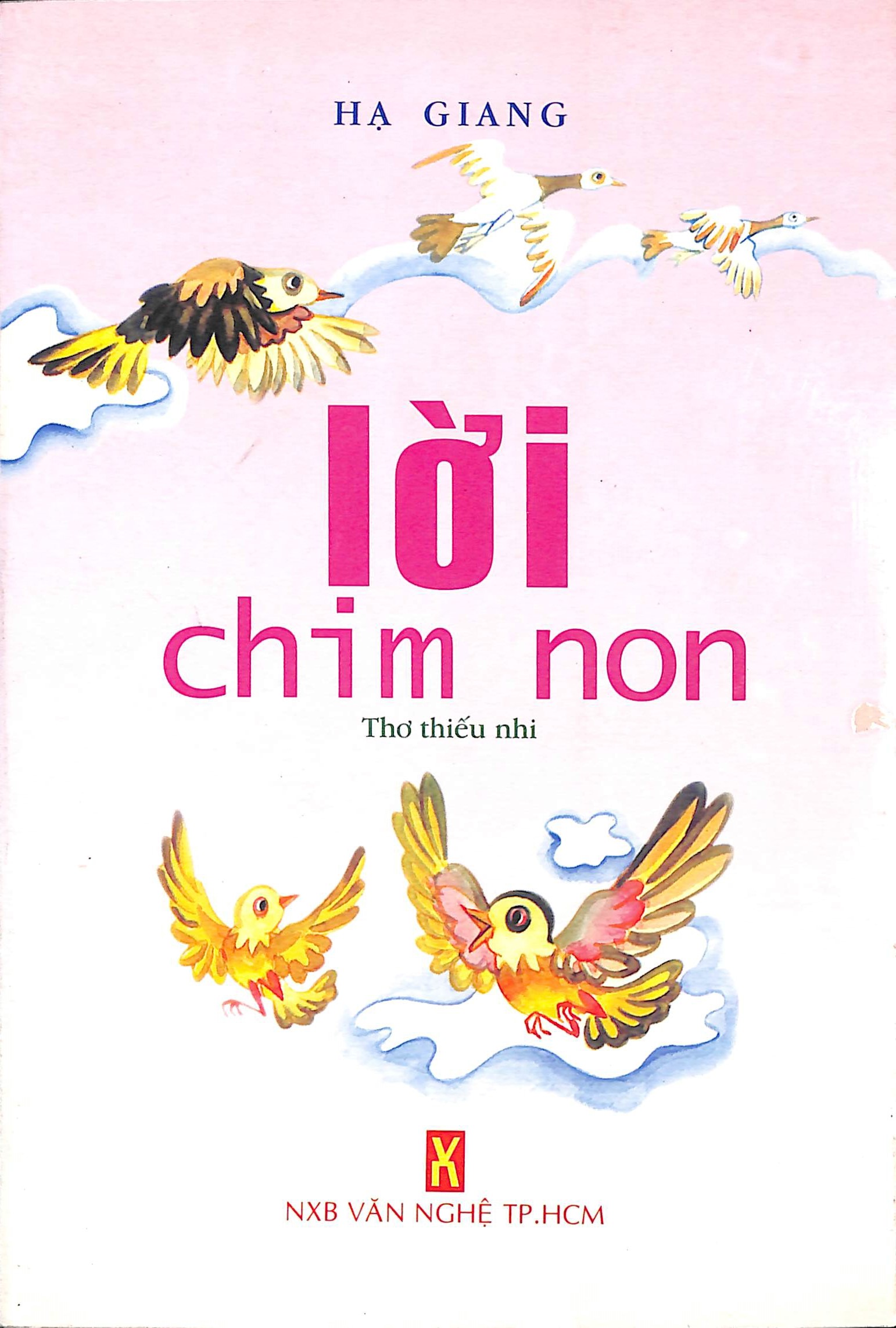 Lời chim non