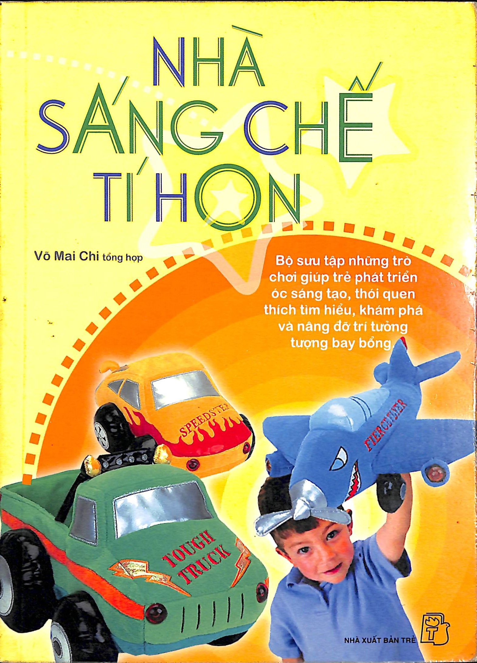 Nhà sáng chế tí hon