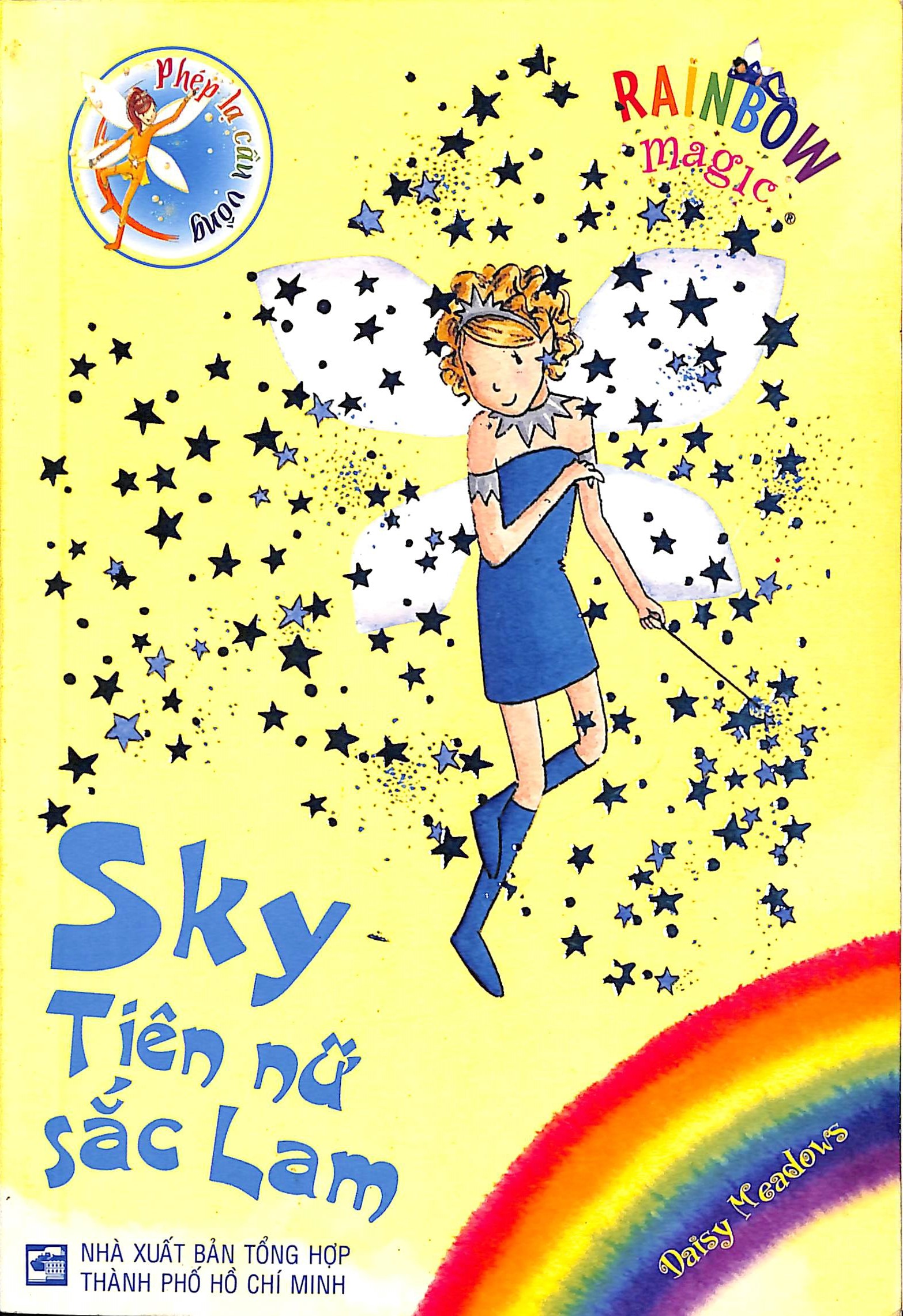 Sky Tiên nữ sắc Lam
