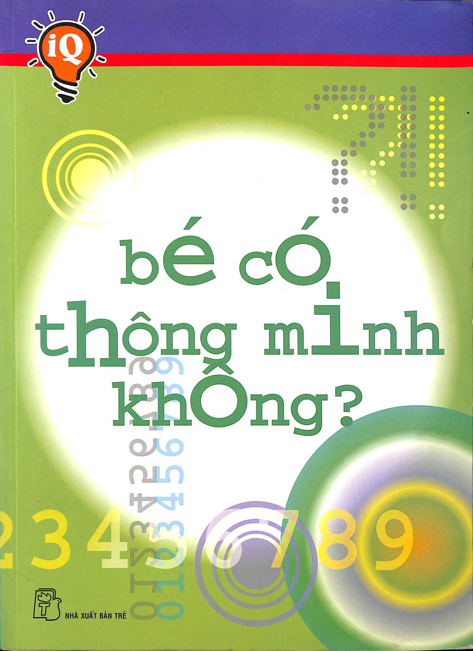 Bé có thông minh không?