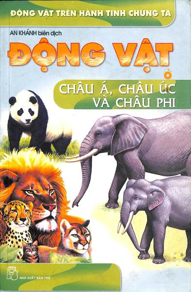 Động vật Châu Á, Châu Úc và Châu Phi