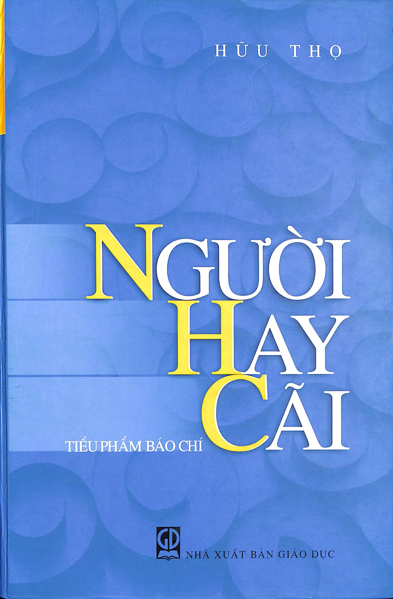 Người hay cãi
