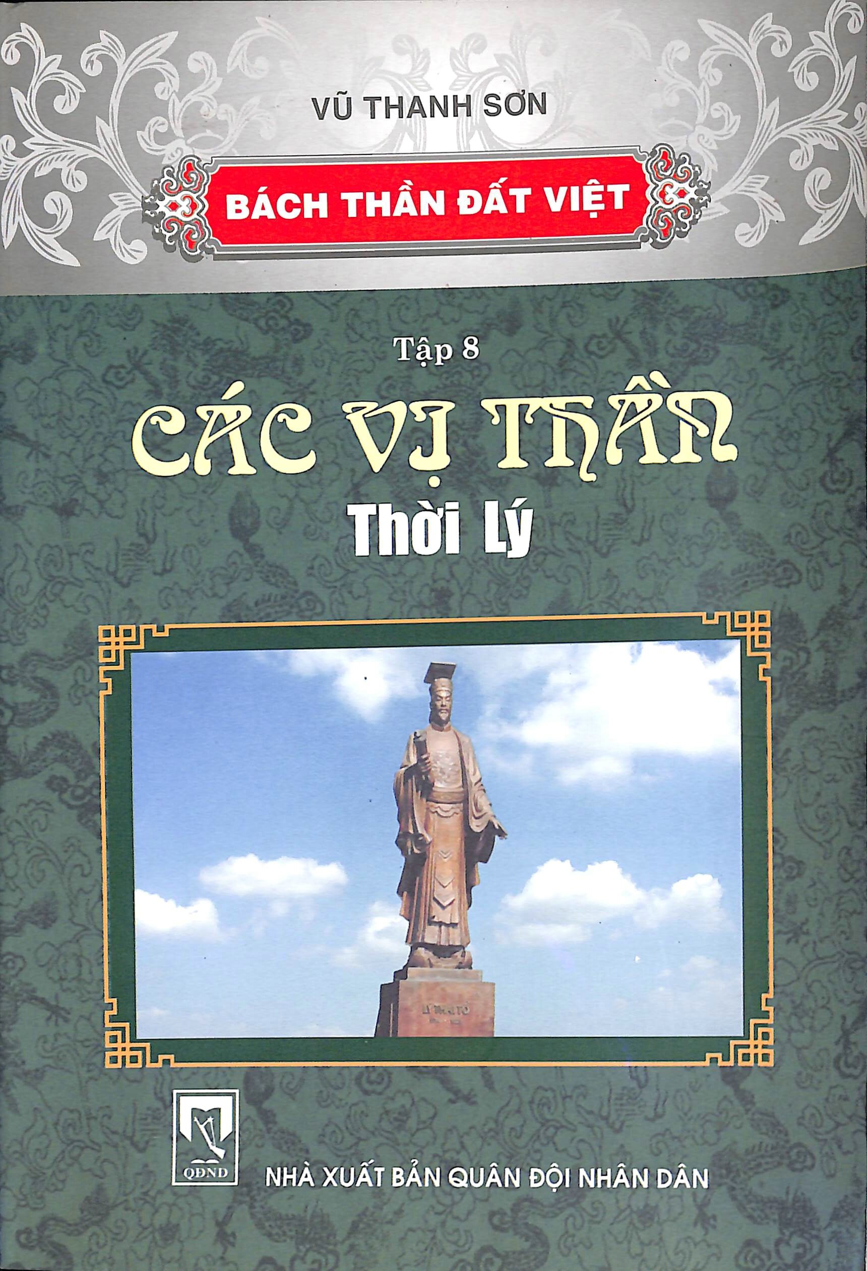 Các vị thần thời Lý - Tập 8