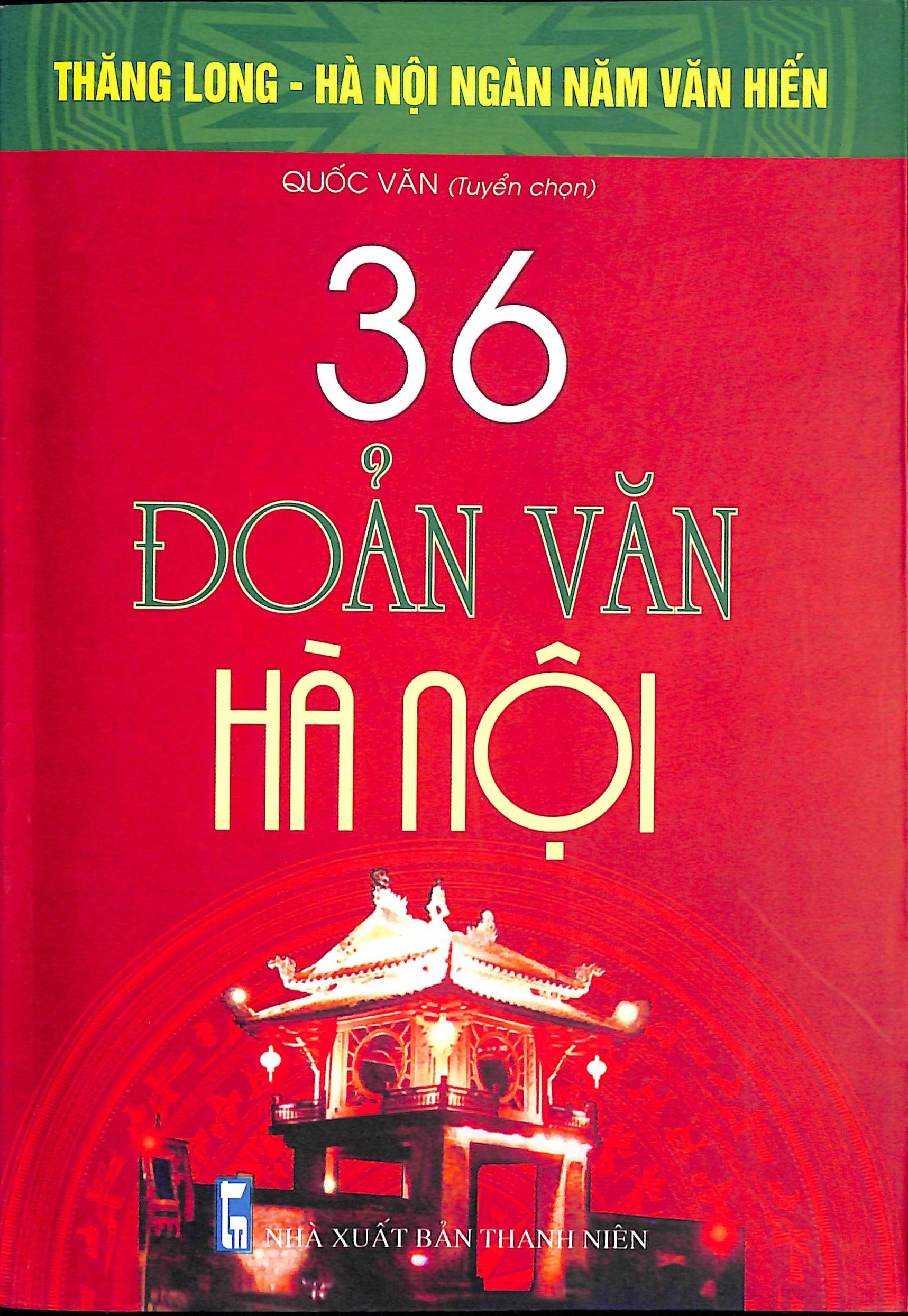 36 đoản văn Hà Nội