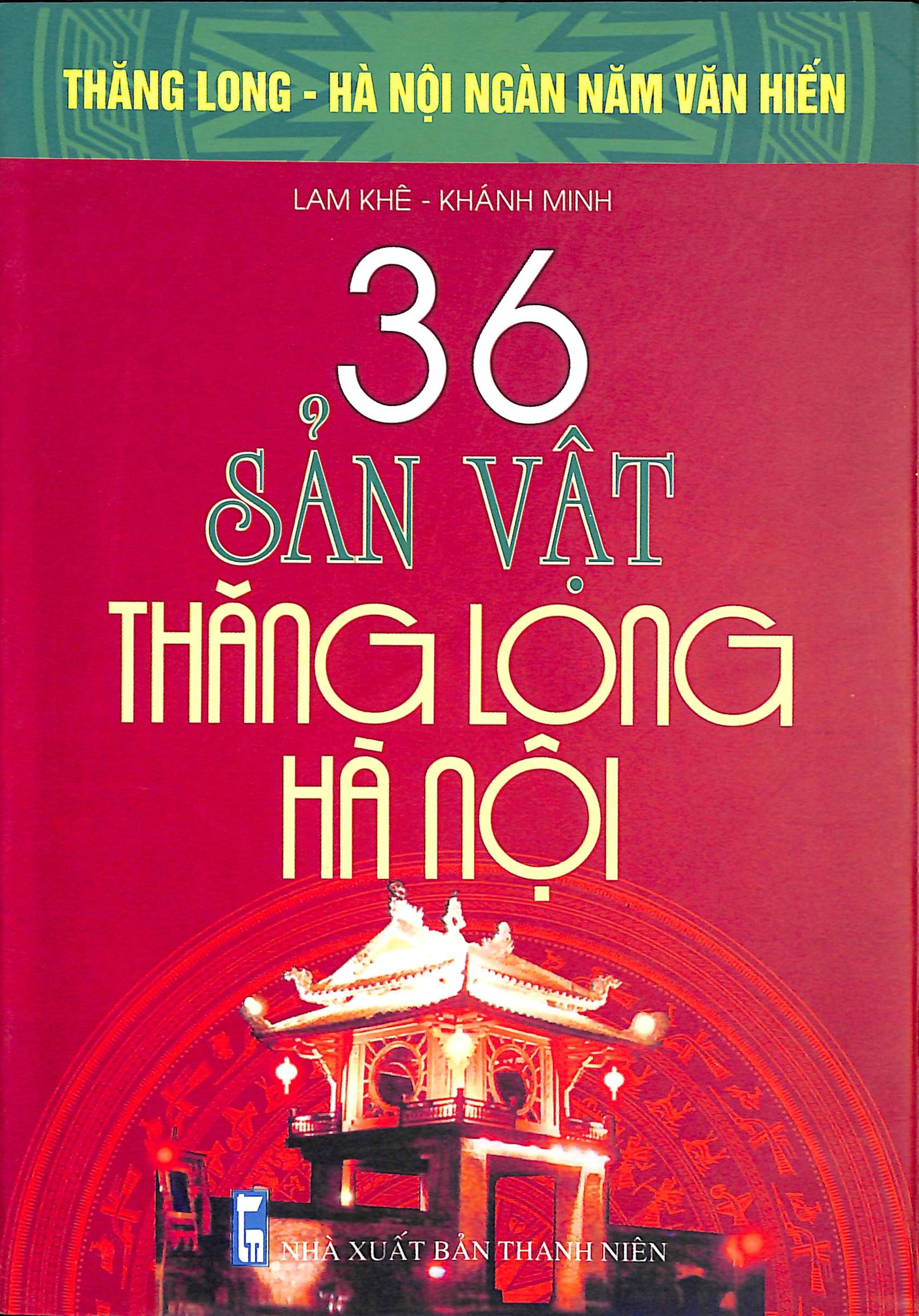 36 sản vật Thăng Long - Hà Nội