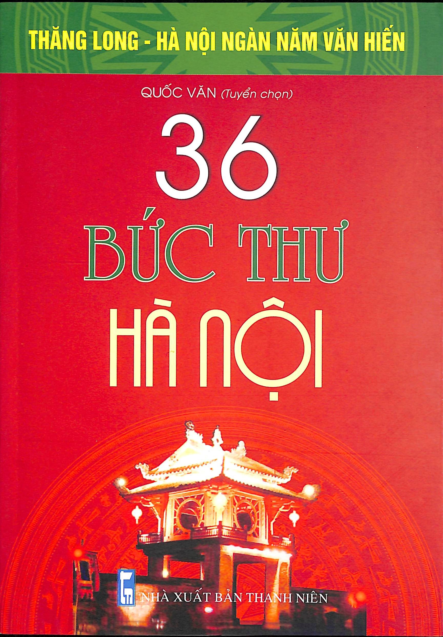 36 bức thư Hà Nội