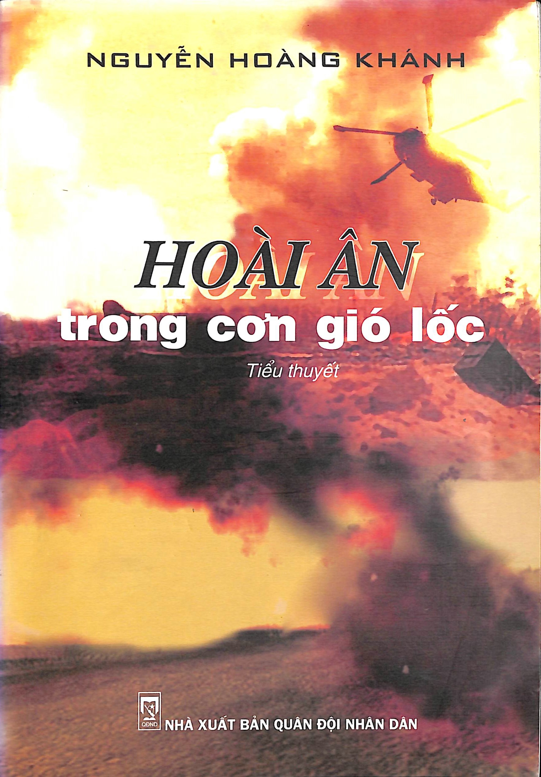 Hoài Ân trong cơn gió lốc