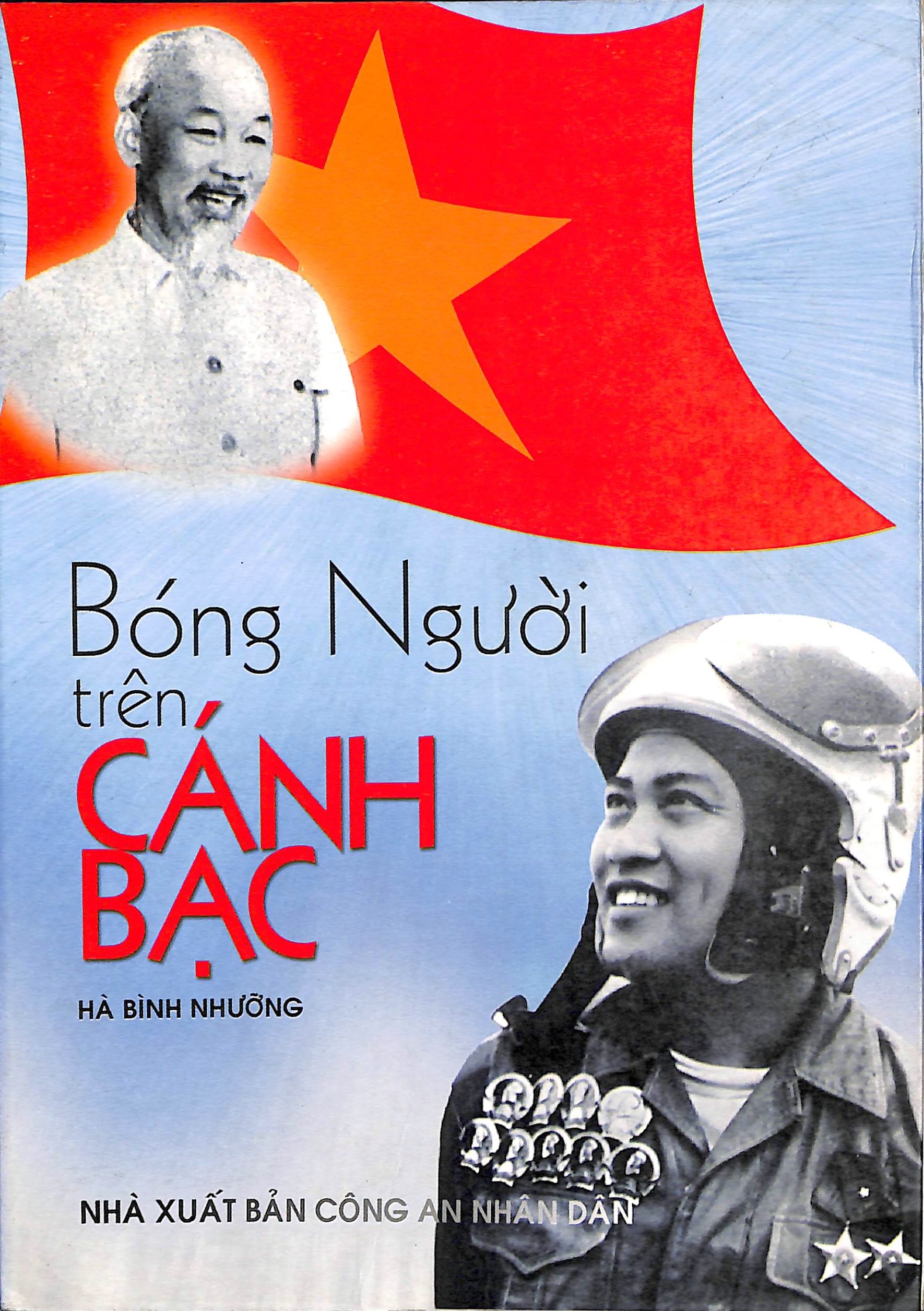 Bóng người trên cánh bạc