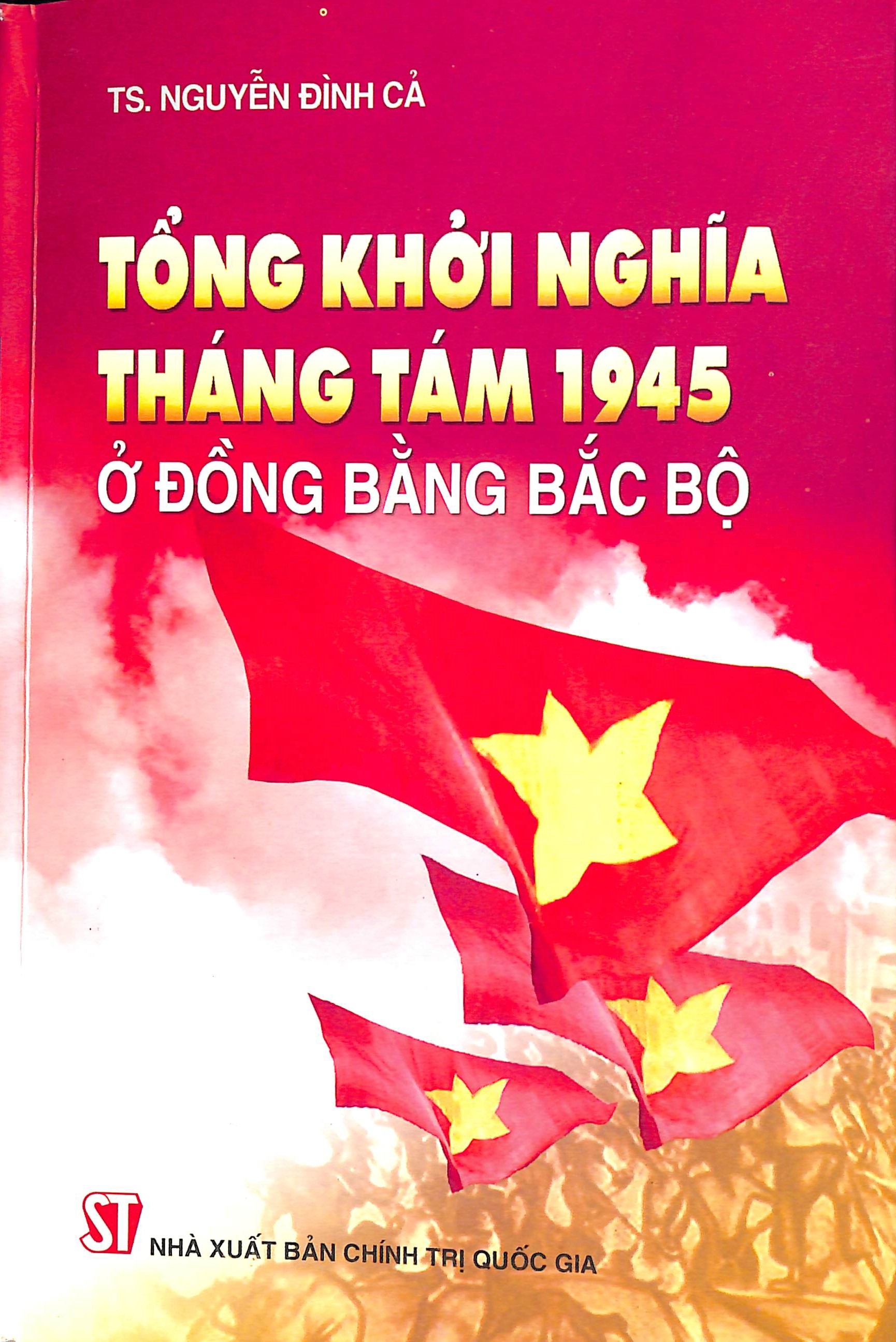 Tổng khởi nghĩa tháng Tám 1945 ở đồng bằng Bắc Bộ
