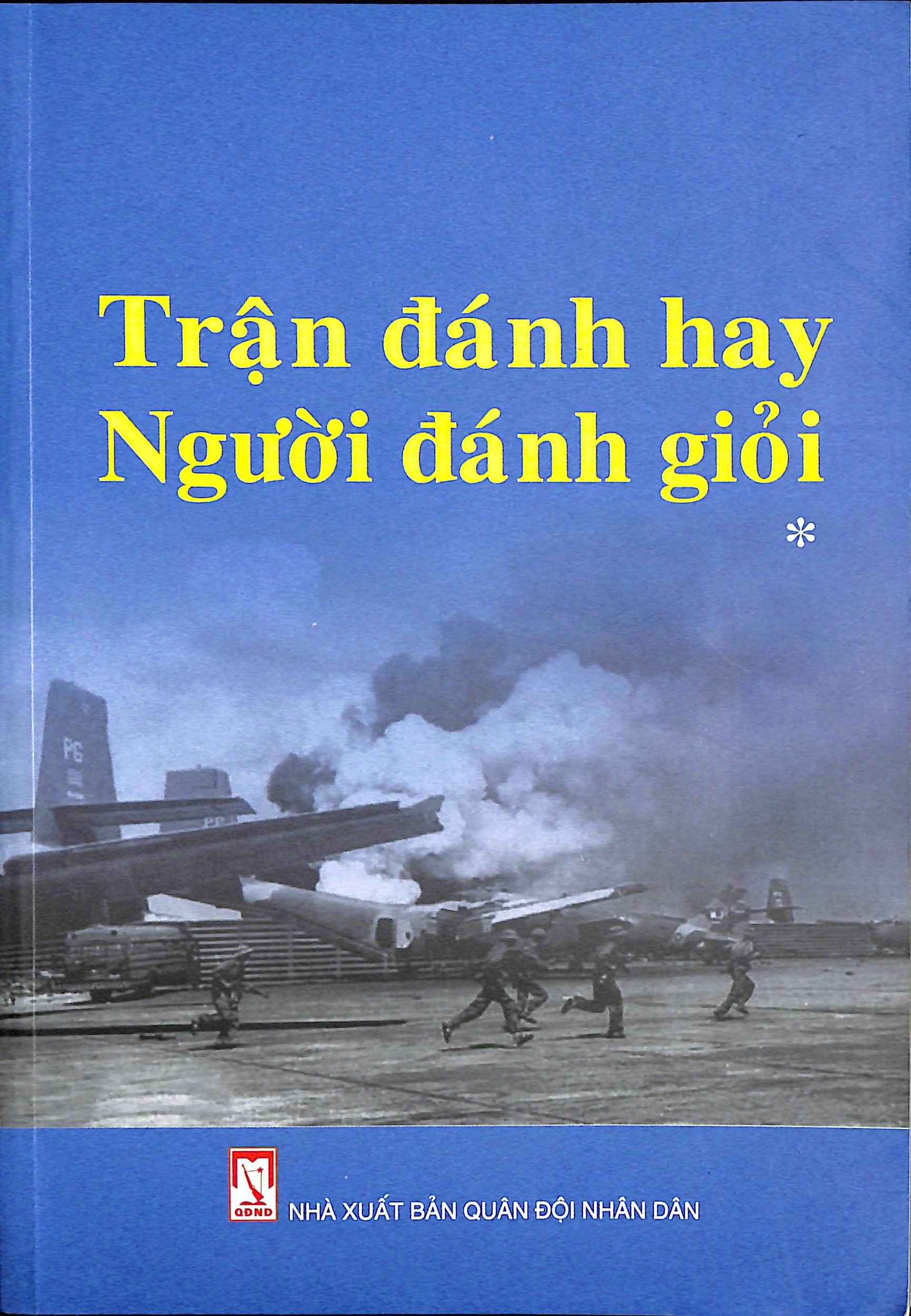 Trận đánh hay người đánh giỏi