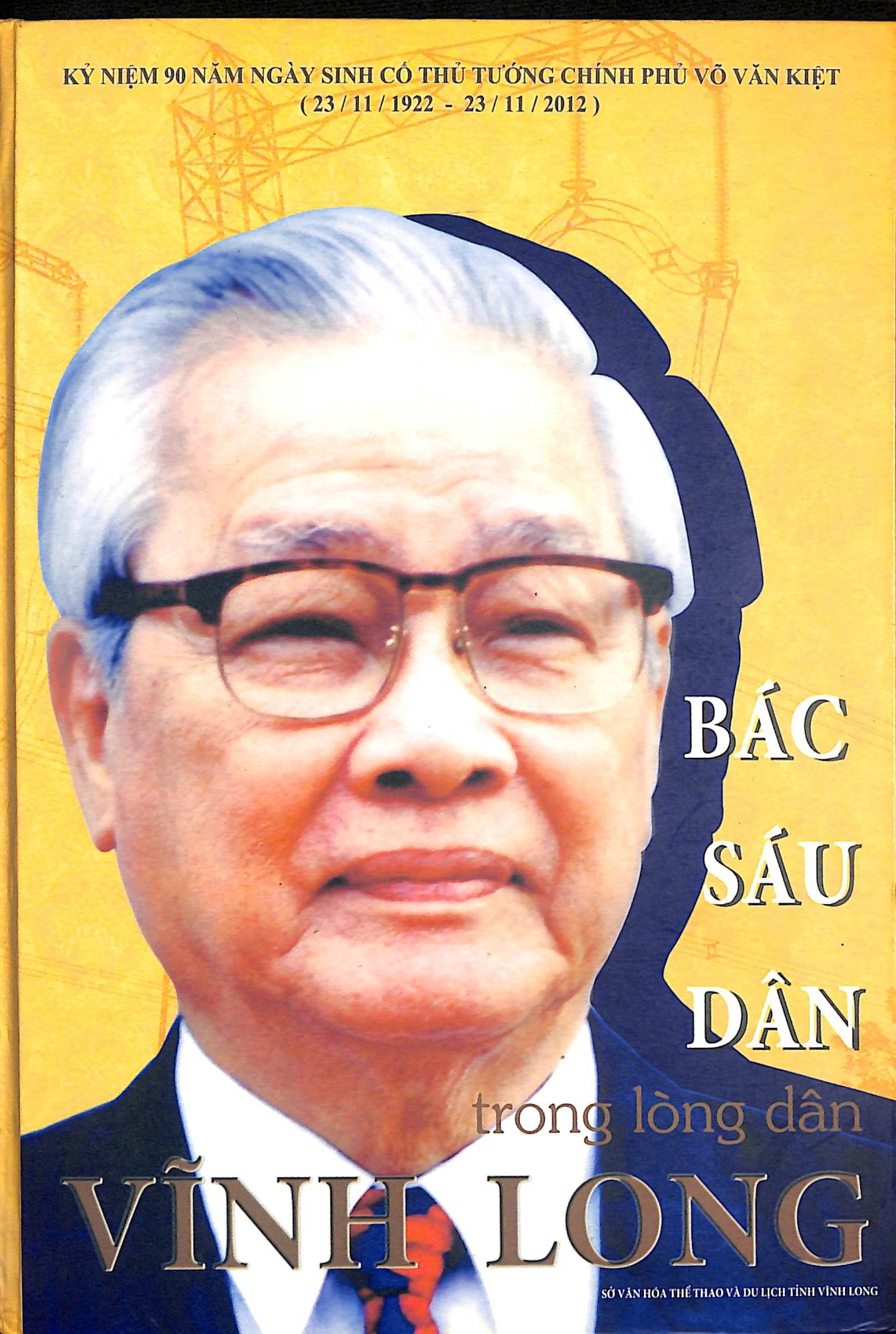 Bác Sáu Dân trong lòng dân Vĩnh Long