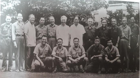 "Tướng quân tại ngoại"