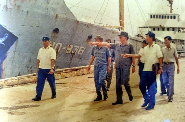 Đại tướng Lê Đức Anh với xây dựng tiềm lực công nghiệp quốc phòng (1987 - 1991)