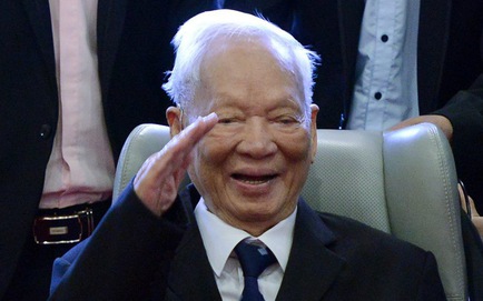 Dấu ấn của đồng chí Lê Đức Anh trên chiến trường đồng bằng Sông Cửu Long (1969 - 1974)