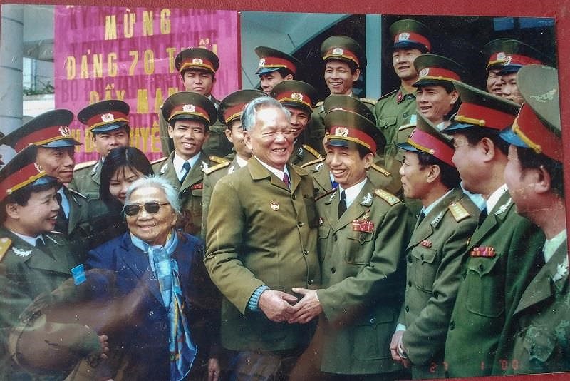 Đại tướng Lê Đức Anh với lực lượng công binh trong chiến tranh giải phóng và trong sự nghiệp xây dựng, bảo vệ Tổ quốc