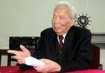 Thiếu tướng, GS.TSKH. Nguyễn Huy Phan - Người thực hiện nhiệm vụ đặc biệt do Chủ tịch nước, Đại tướng Lê Đức Anh giao