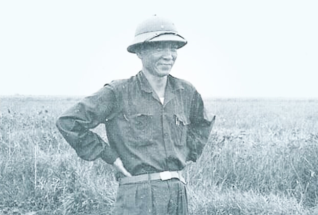 Trung tướng Lê Đức Anh trong chiến dịch Đường 14 - Phước Long