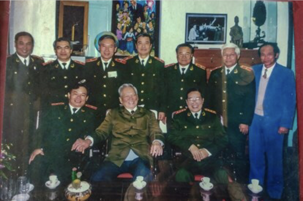 Học tập tấm gương Chủ tịch nước Lê Đức Anh, Đảng bộ và nhân dân Tỉnh Thừa Thiên Huế quyết tâm xây dựng quê hương ngày càng giàu mạnh