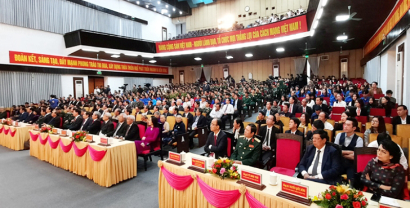 Tổng thuật tham luận Hội thảo “Đồng chí Lê Đức Anh với cách mạng Việt Nam và quê hương Thừa Thiên Huế”
