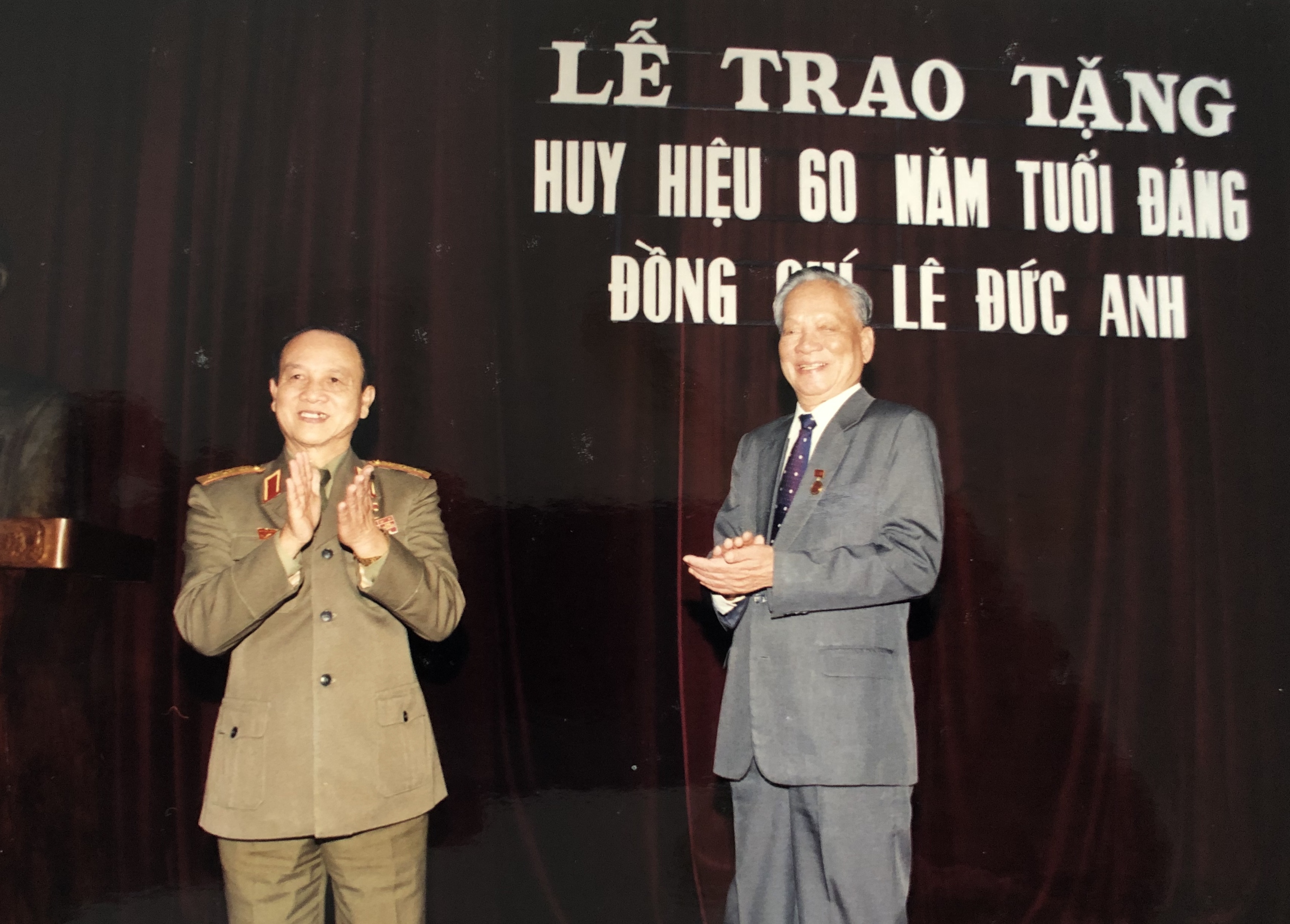 Đại tướng Lê Đức Anh với lực lượng vũ trang Quân khu 3 (1987 - 1991)