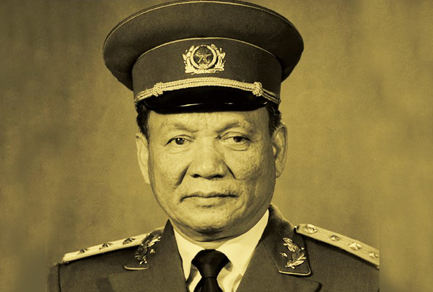 Đại tướng Lê Đức Anh với chủ trương điều chỉnh thế bố trí chiến lược trên địa bàn Quân khu 2 (1987-1992)
