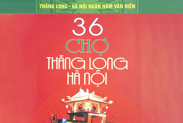 36 chợ Thăng Long - Hà Nội