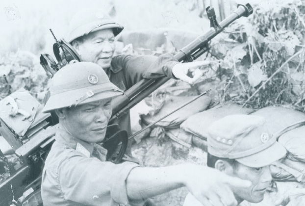 Đại tướng Lê Đức Anh - Bộ trưởng Bộ Quốc phòng với chiến lược bảo vệ biên giới phía bắc của Tổ quốc (1987 - 1991)