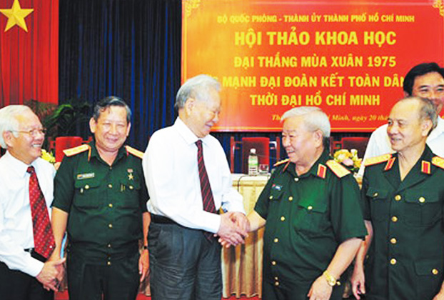 Đại thắng mùa xuân 1975 - Thắng lợi của lòng dân