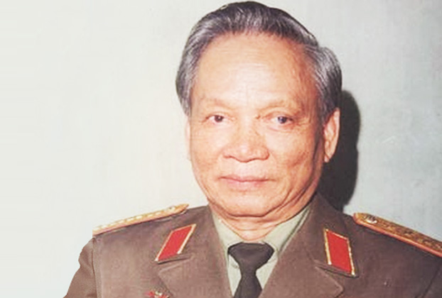 ĐẠI TƯỚNG LÊ ĐỨC ANH & VIETNAM EDUCATION FOUNDATION - VEF