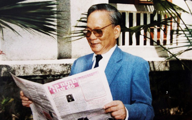 Thủ tướng Nguyễn Xuân Phúc: Nhớ mãi anh Sáu Nam, vị tướng tài ba, đức độ