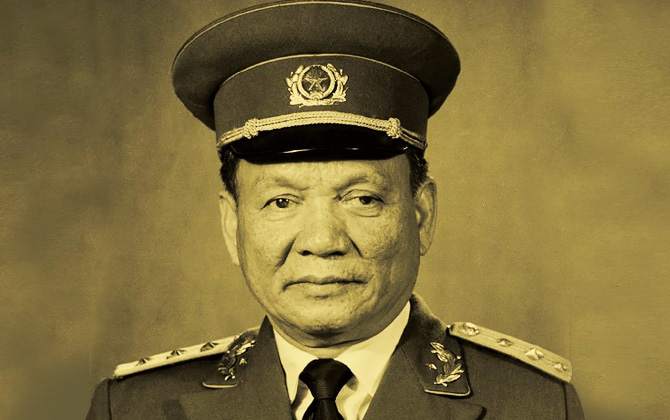 Vĩnh biệt Đại tướng Lê Đức Anh - Nhà lãnh đạo suốt đời vì nước, vì dân