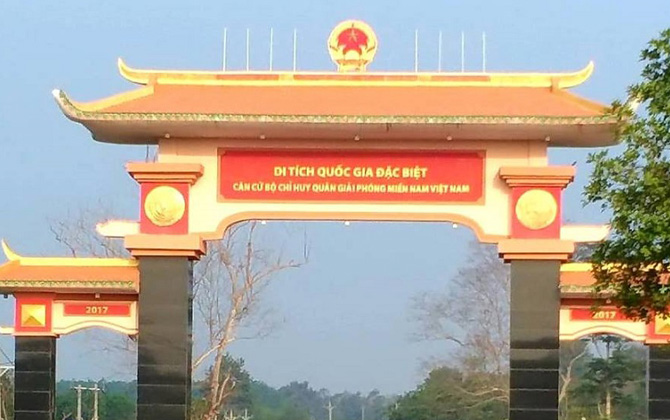 Căn cứ Tà Thiết – Nơi thành lập Bộ Chỉ huy Chiến dịch Hồ Chí Minh lịch sử