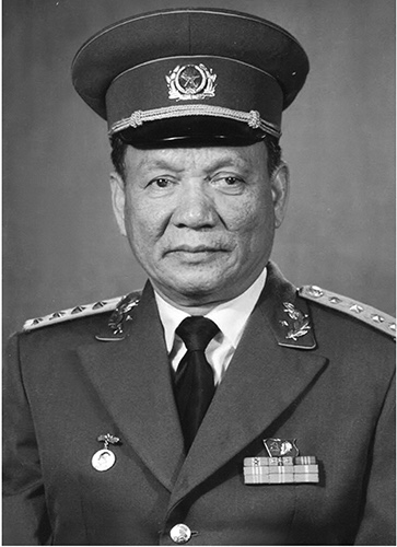Đại tướng Lê Đức Anh - Nhà quân sự tài ba, nhà lãnh đạo xuất sắc