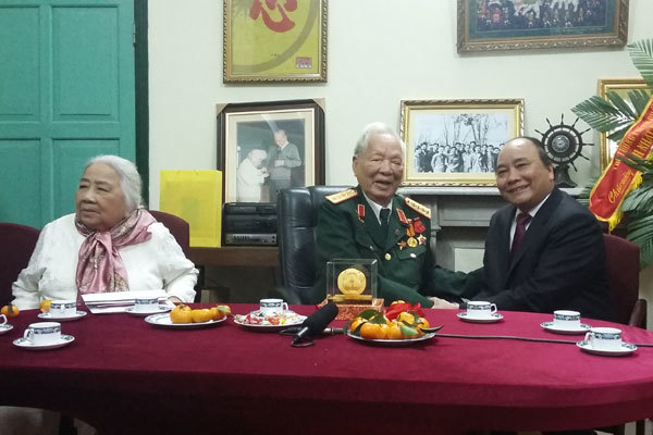 General Le Duc Anh – a masterful general with superb leadership and great virtue