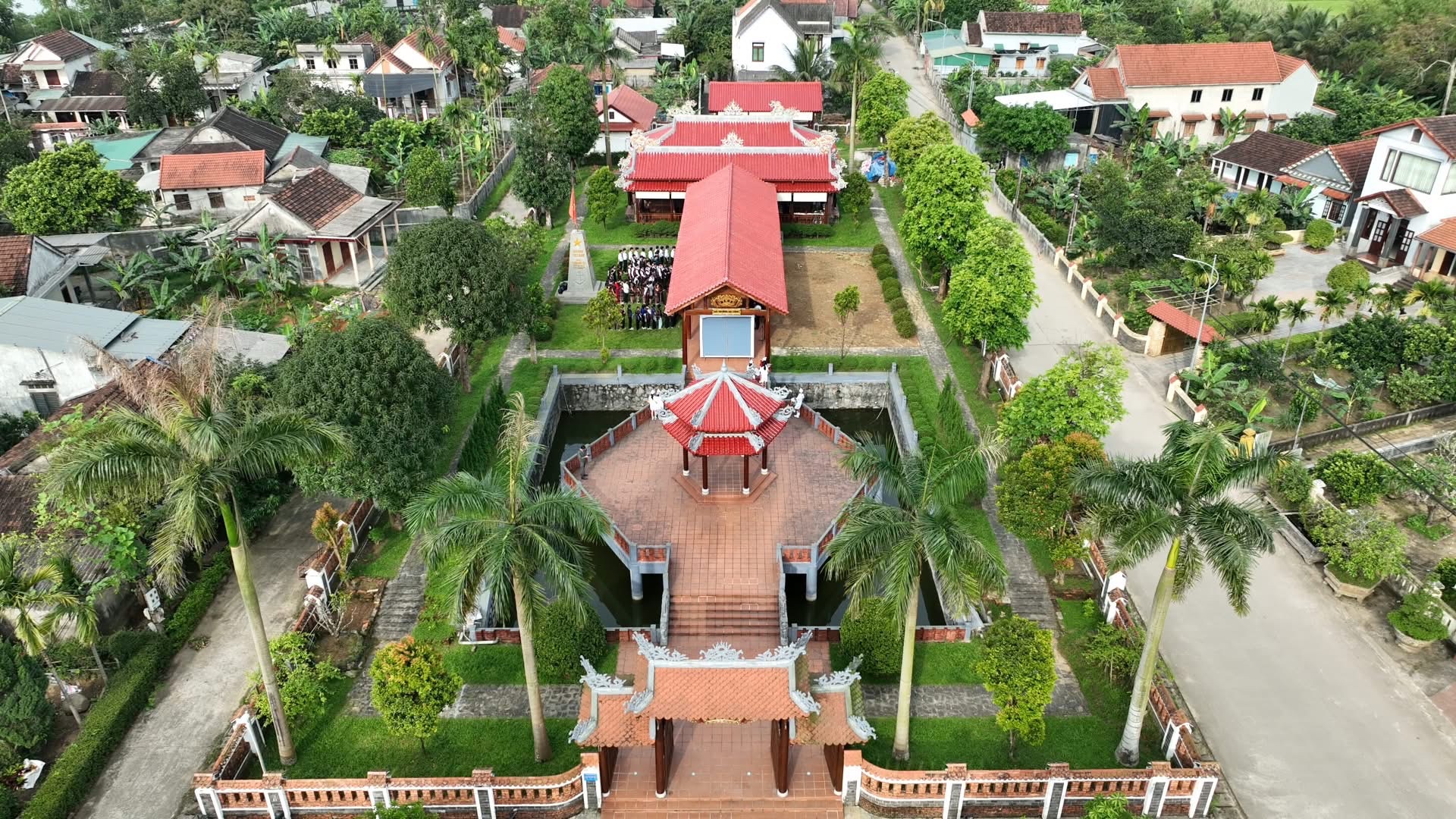 Ngày sách Việt Nam tại Thư viện Đại tướng Lê Đức Anh.